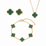 GREEN CLOVER SET - OLD SERIES