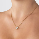 White Clover Kette