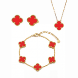 RED CLOVER SET - OLD SERIES