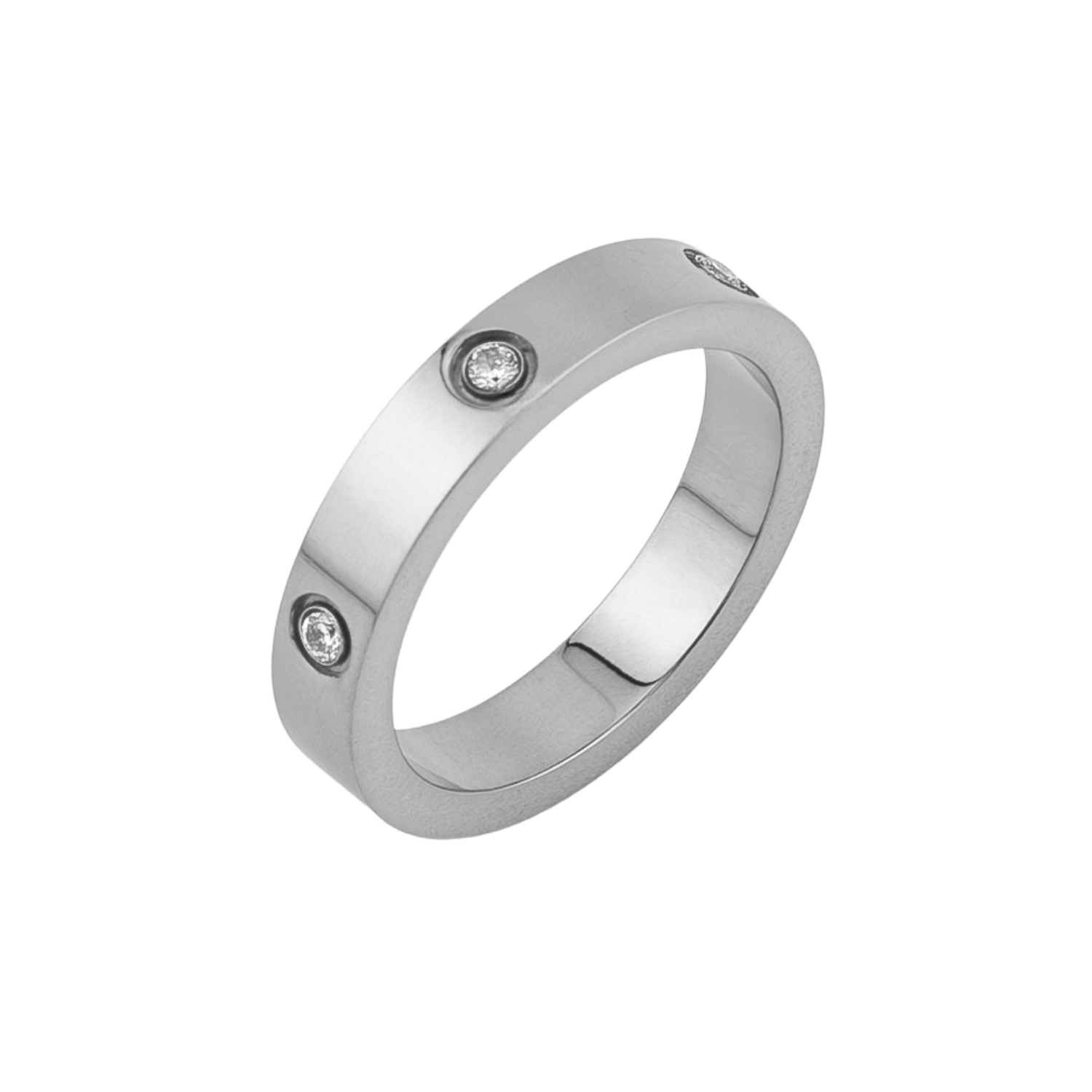 Goia Zirconia Ring