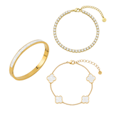 White Essential Set