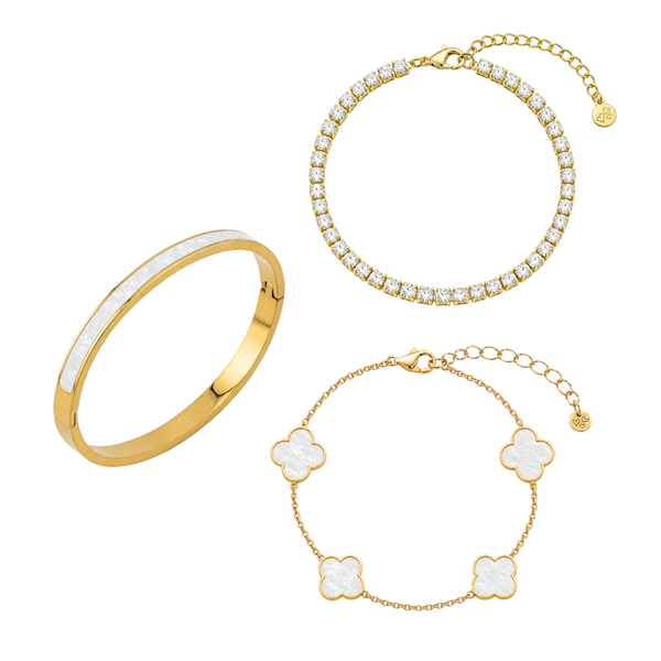 White Essential Set
