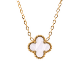 White Clover Kette