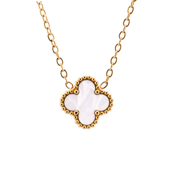 White Clover Kette