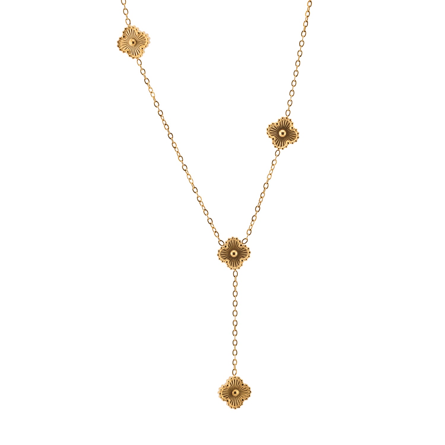 Grandé Clover Kette