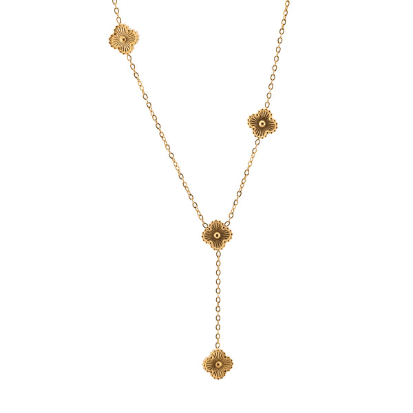 Grandé Clover Kette