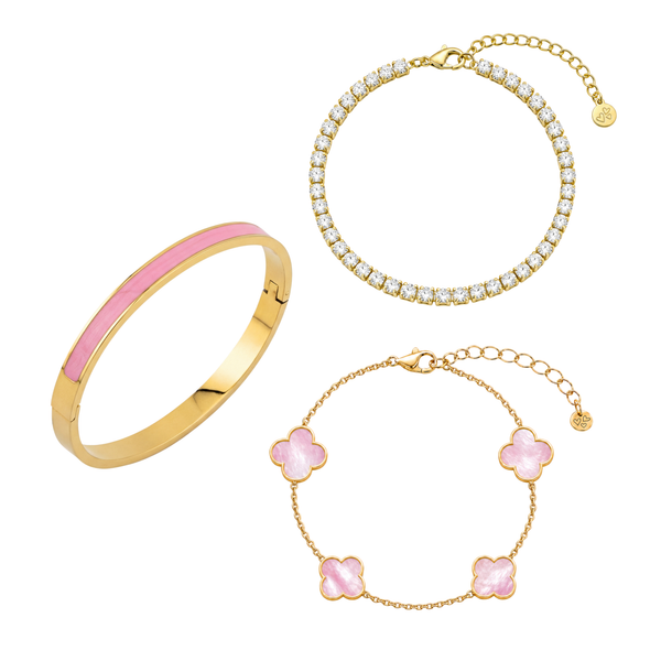 Pink Essential Set