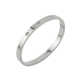 Goia Zirconia Armreif