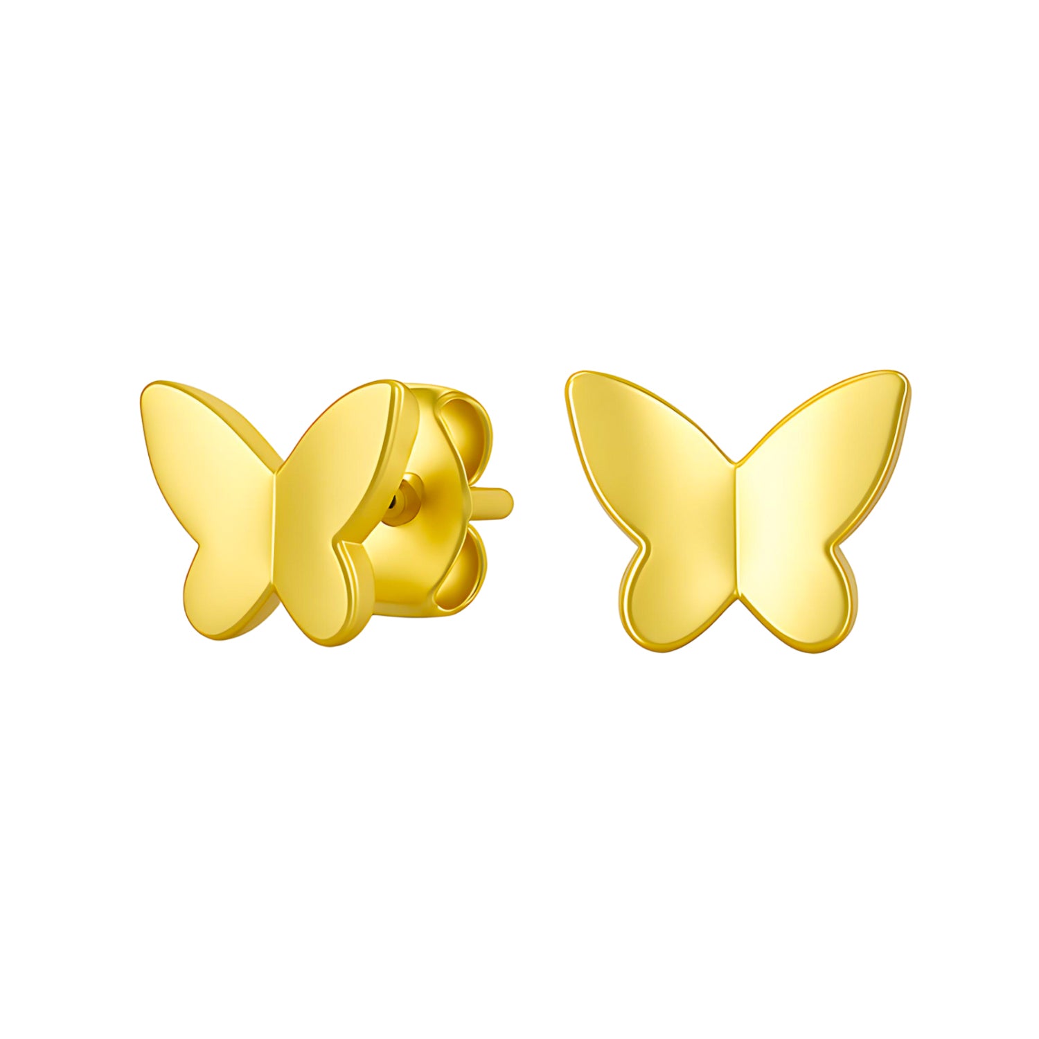 Schmetterling Ohrsetecker