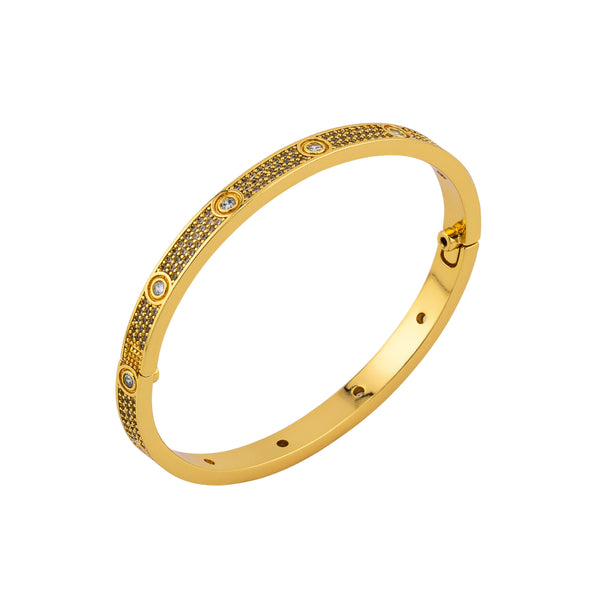 Pure Zirconia Armreif