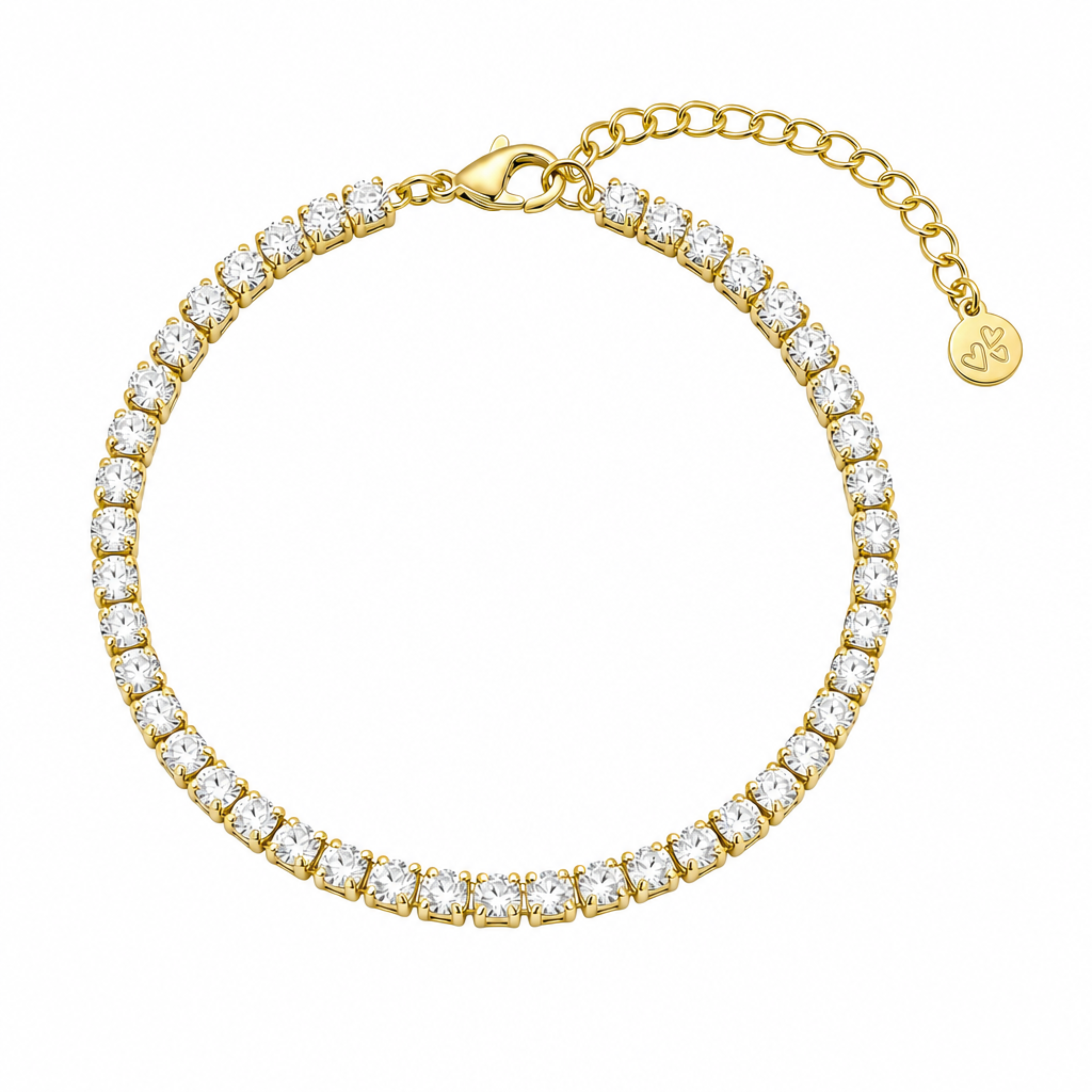 🎁 Tennis Armband (100% off)