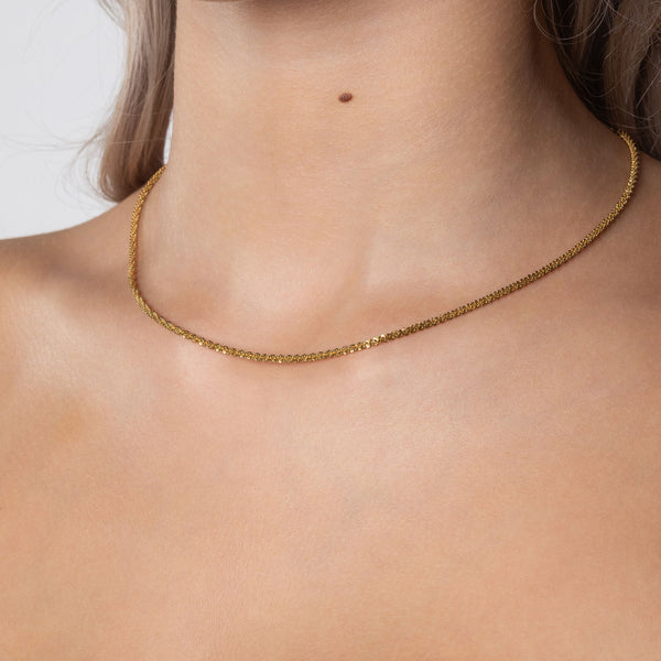 Rope Kette Tragebild