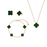 GREEN CLOVER SET
