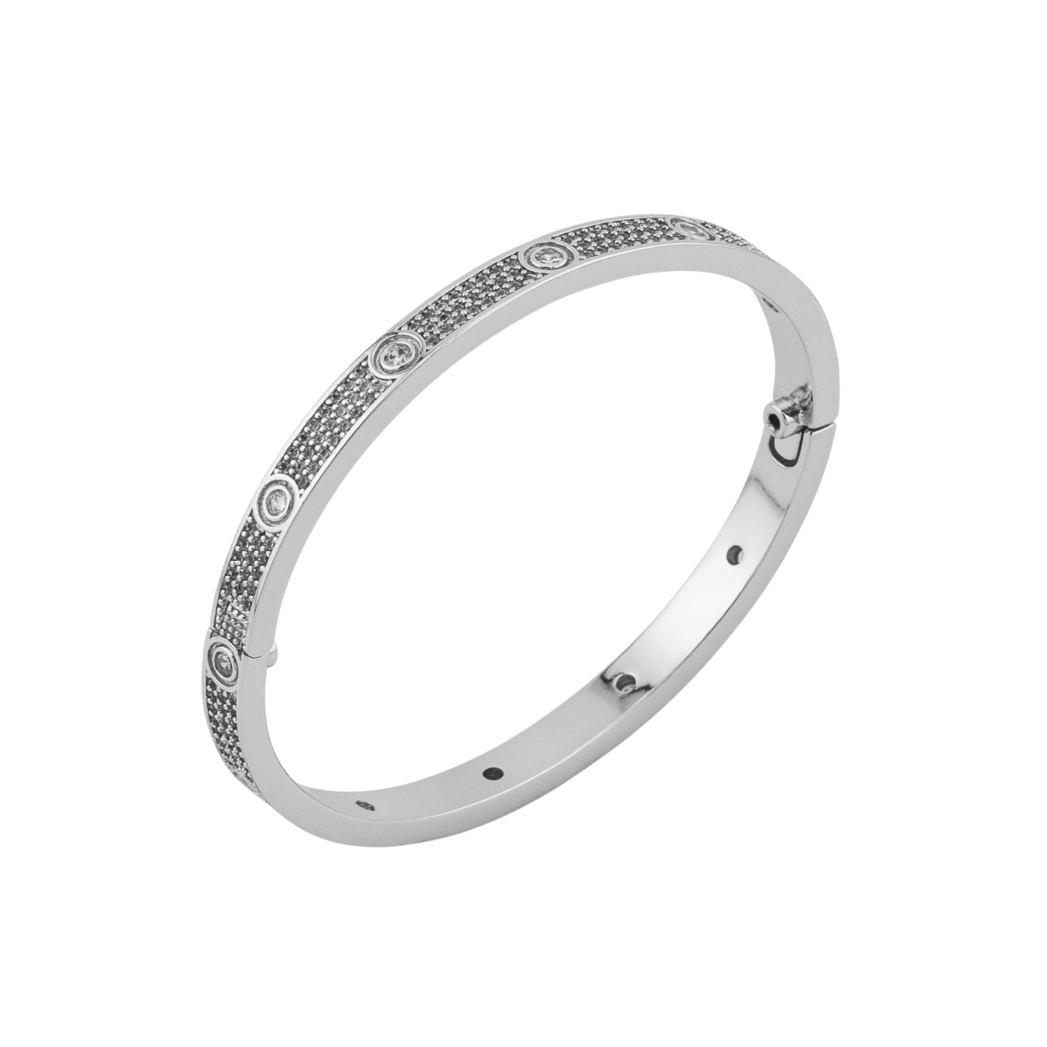 Pure Zirconia Armreif