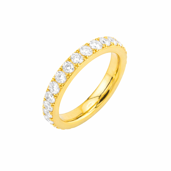 Pure Zirconia Ring