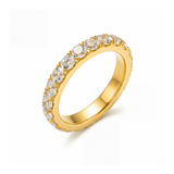 Lorea Zirconia Ring