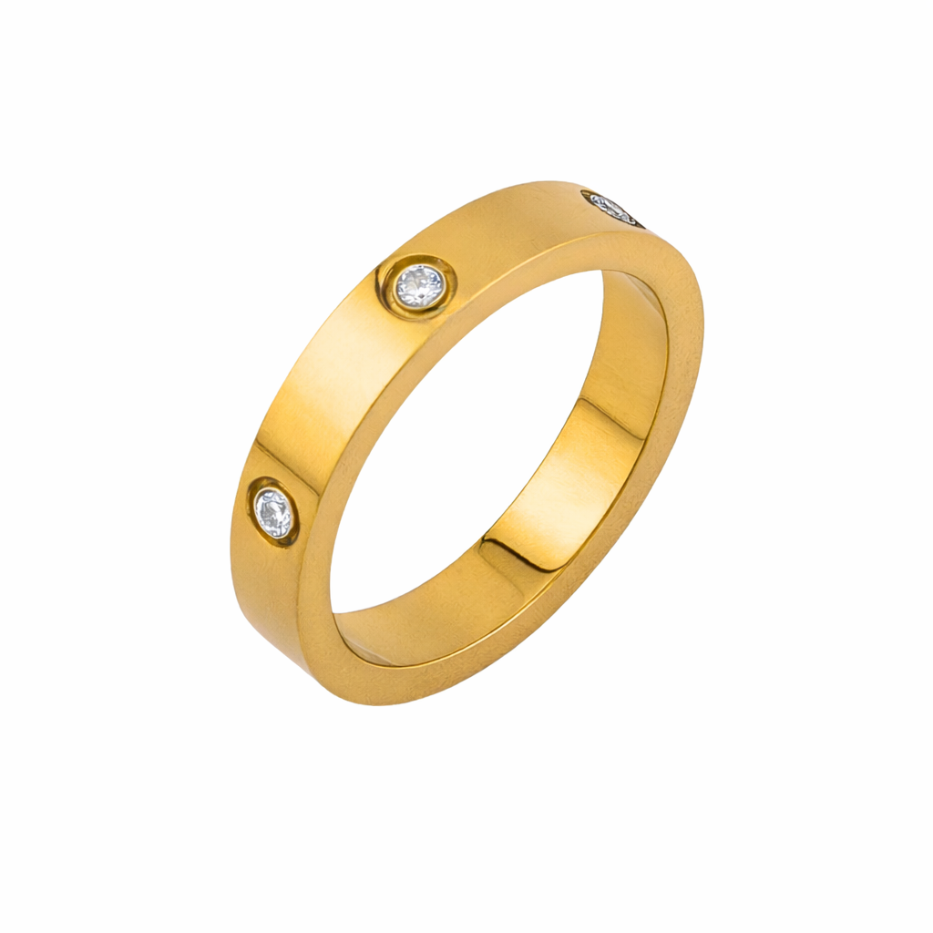 Miroa Zirconia Ring