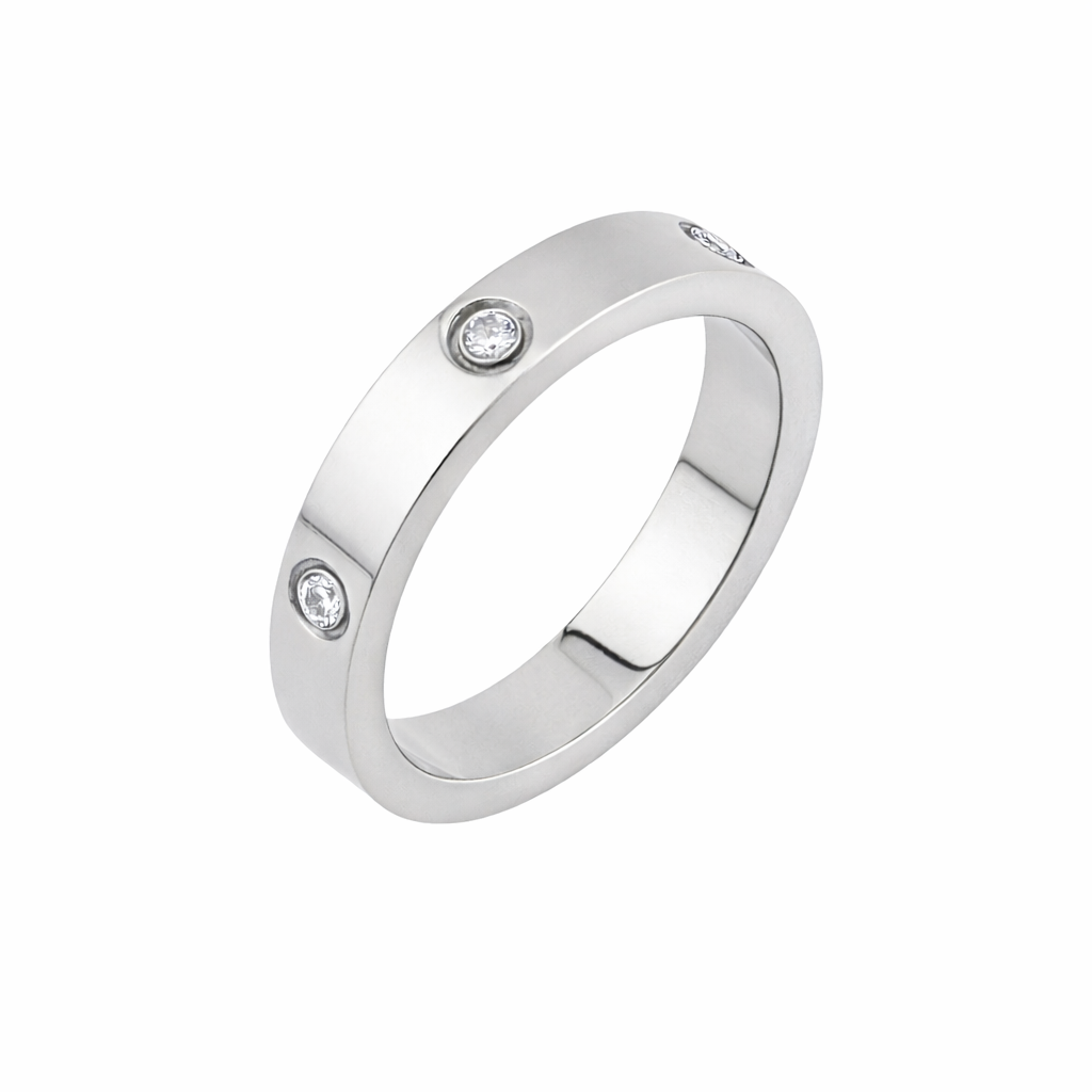 Miroa Zirconia Ring
