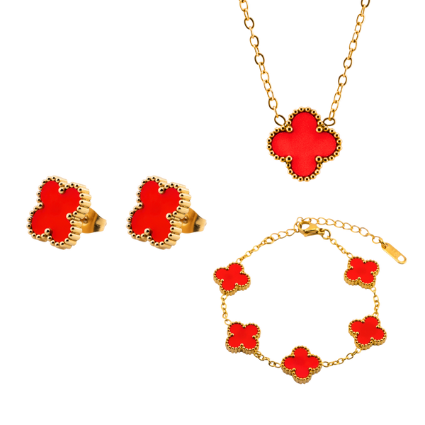 RED CLOVER SET