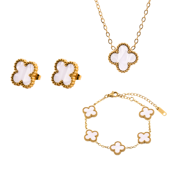 WHITE CLOVER SET
