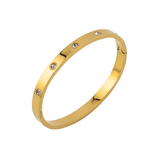 Goia Zirconia Armreif