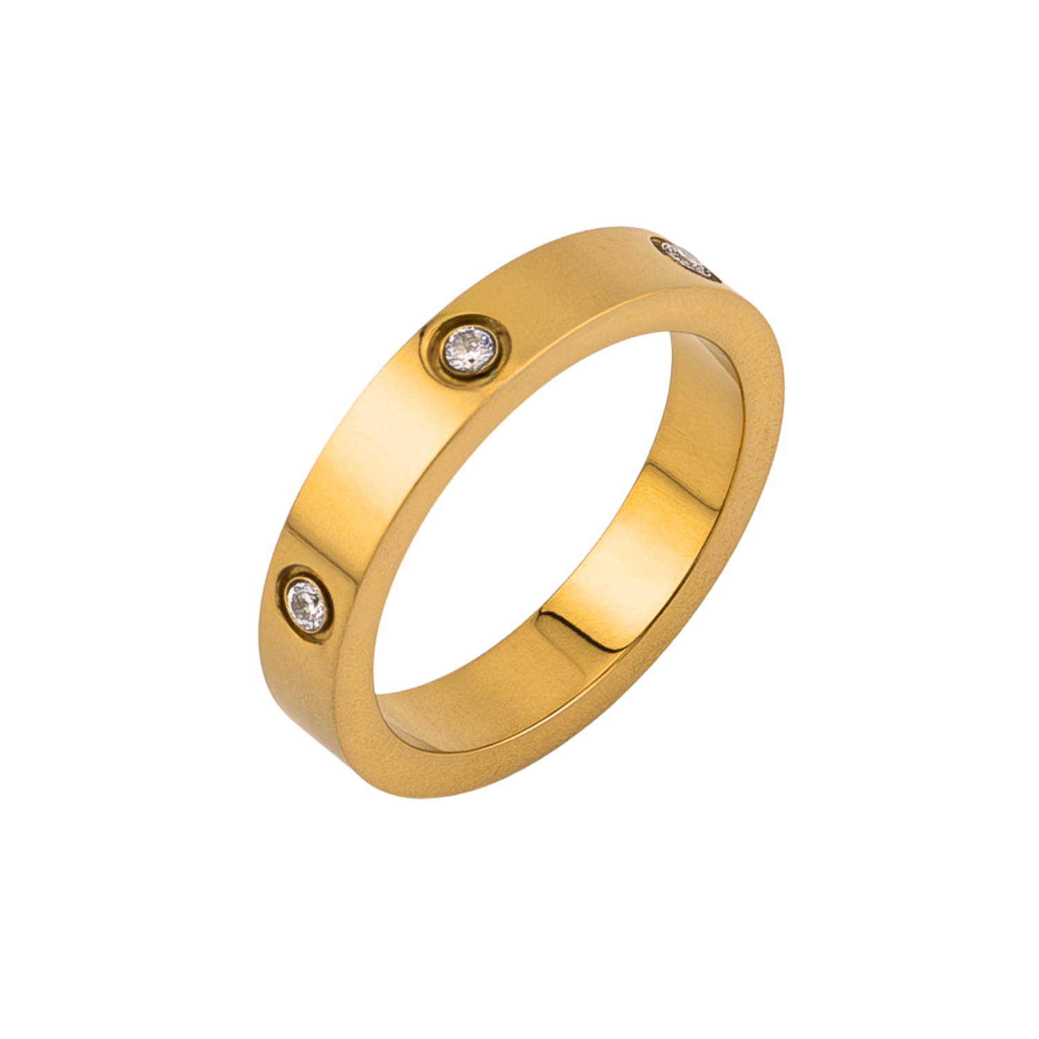 Goia Zirconia Ring