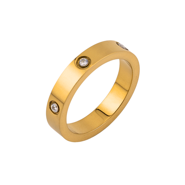 Goia Zirconia Ring
