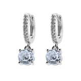 Shine Zirconia Ohrringe