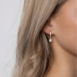 Linea Zirconia Ohrringe