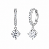 Shine Zirconia Ohrringe