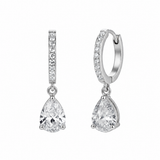 Linea Zirconia Ohrringe