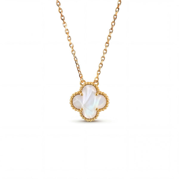 White Clover Kette