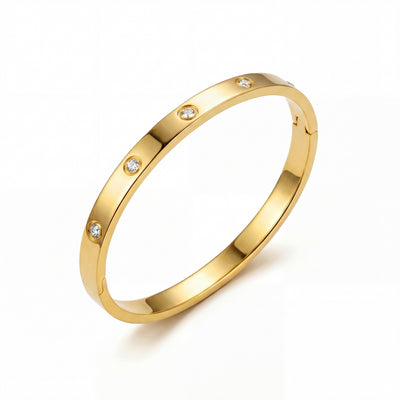 Miroa Zirconia Armreif