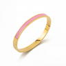 Pink Halo Armreif