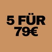5 FÜR 79€